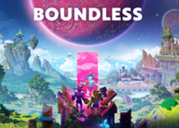 Boundless - необычная песочница от Square Enix получила дату выхода и будет поддерживать кроссплей между ПК и PS4, опубликован новый трейлер