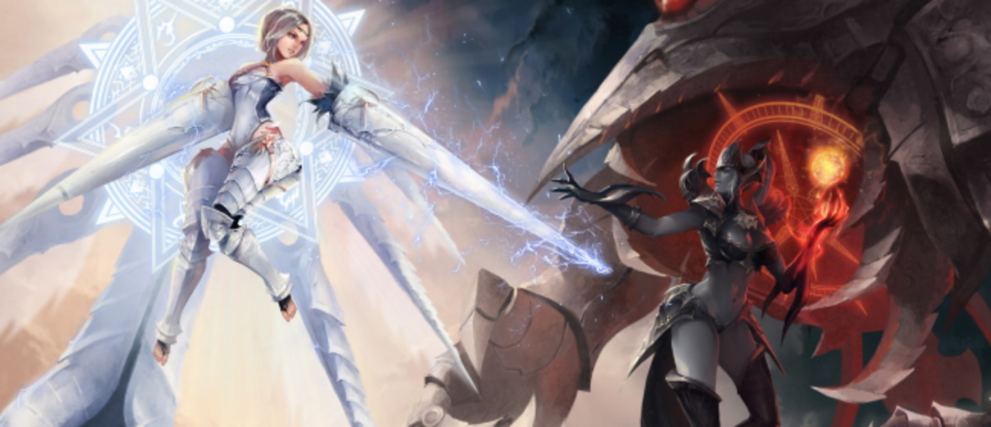 Lineage 2 - вышло обновление
