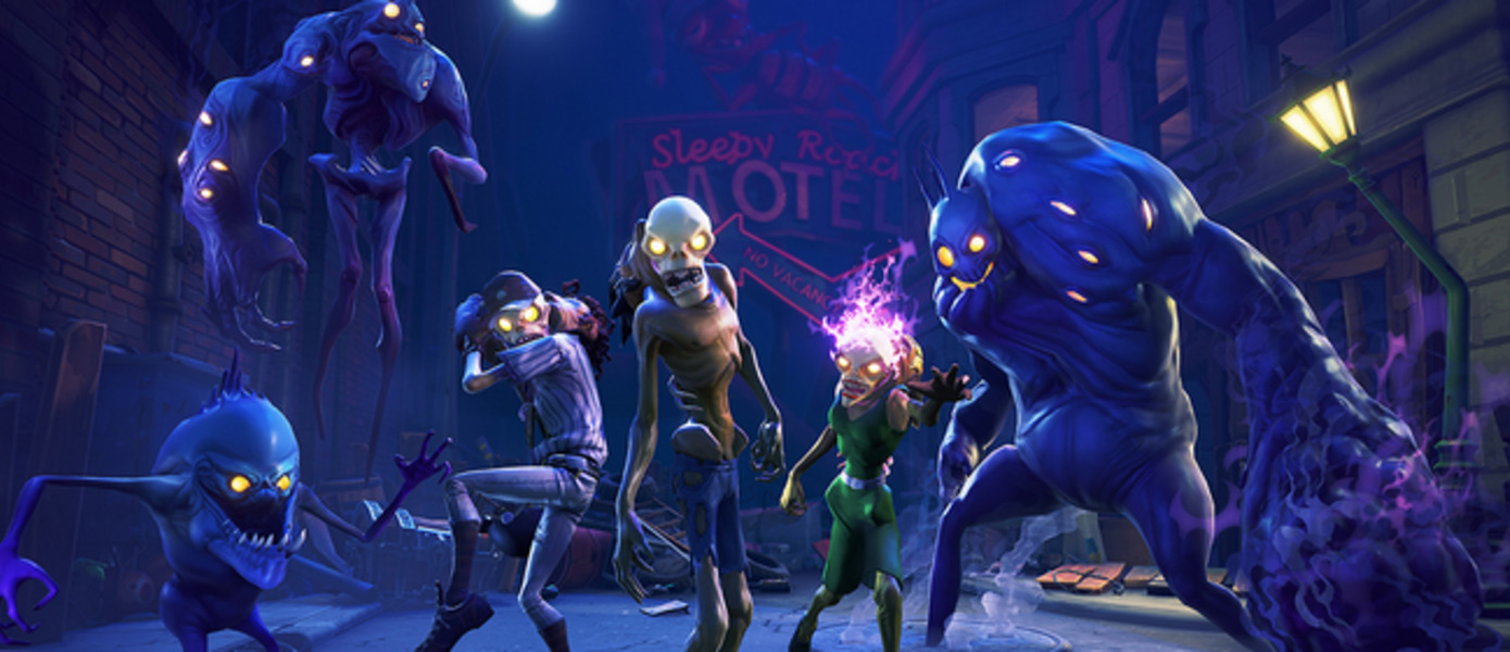 Fortnite - Epic Games получает огромный ежедневный доход от мобильных версий своей игры