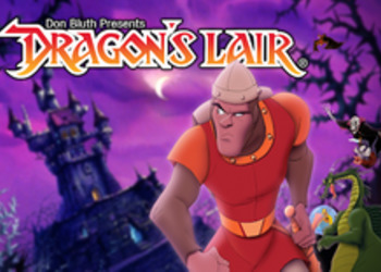 Dragons Lair - трилогия культовых игр появилась в сервисе GOG