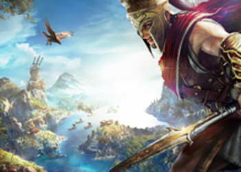 Assassin's Creed Odyssey обзавелась новой геймпленой демонстрацией