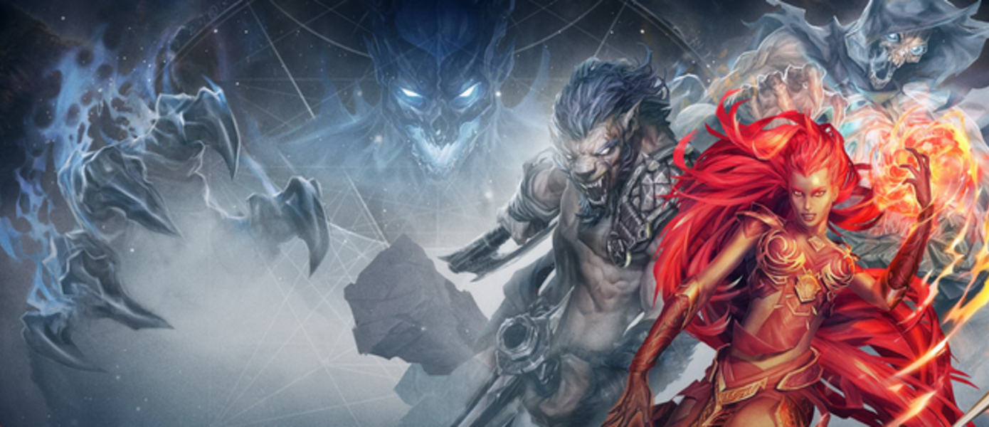 Shadows: Awakening - опубликована новая геймплейная демонстрация и свежий трейлер мрачной изометрической RPG
