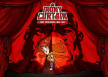 Irony Curtain: From Matryoshka with Love - новая сатирическая адвенчура анонсирована на ПК, Nintendo Switch, Xbox One и PS4
