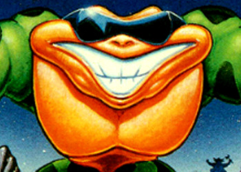 Battletoads - игрок сумел пройти самый сложный уровень вслепую