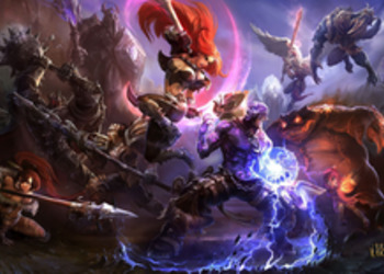 Райз: Зов Силы - Riot Games опубликовала новый кинематографический ролик League of Legends