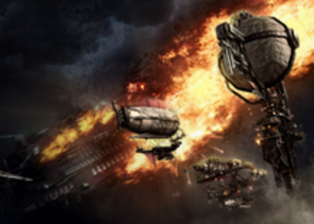 Guns of Icarus Alliance раздают бесплатно в Humble Store - успейте загрузить