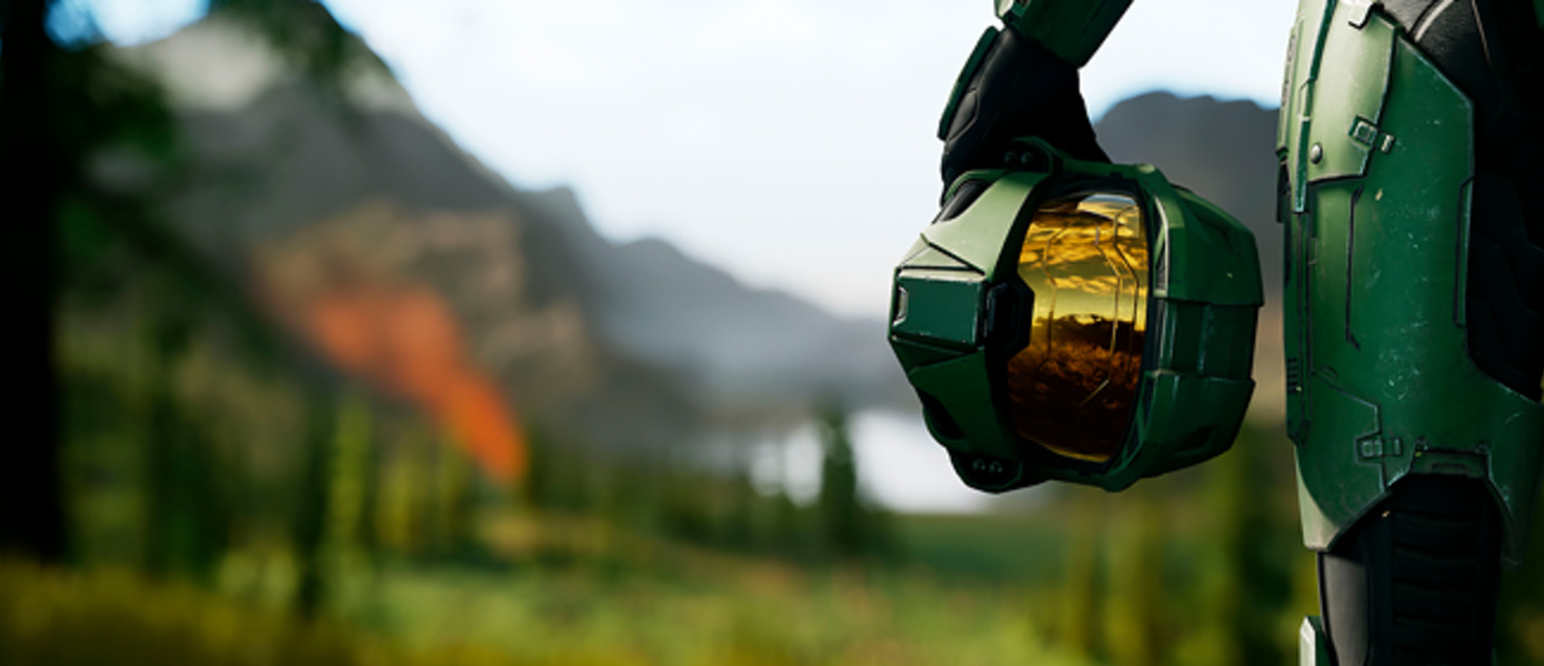 Halo Infinite - в разработке нового эксклюзива Microsoft участвует еще одна студия