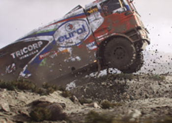 Dakar 18 обзавелась первой геймплейной демонстрацией