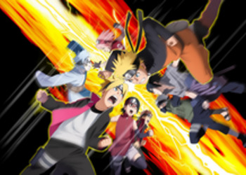 Naruto to Boruto: Shinobi Striker - опубликован новый трейлер экшена от Bandai Namco