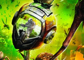 Earth Defense Force 5 - опубликован первый трейлер западной версии эксклюзивного для PlayStation 4 шутера о борьбе с пришельцами