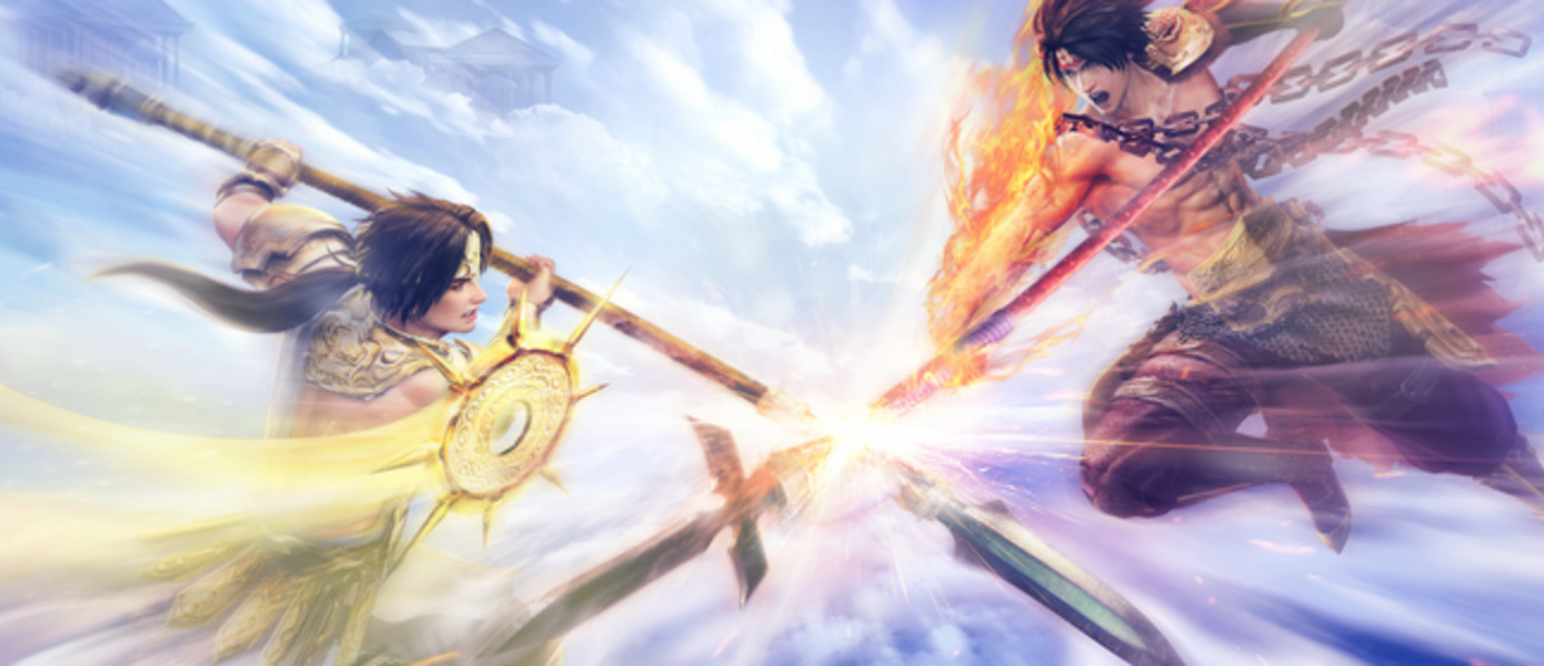 Warriors Orochi 4 - представлена новая геймплейная демонстрация PS4-версии