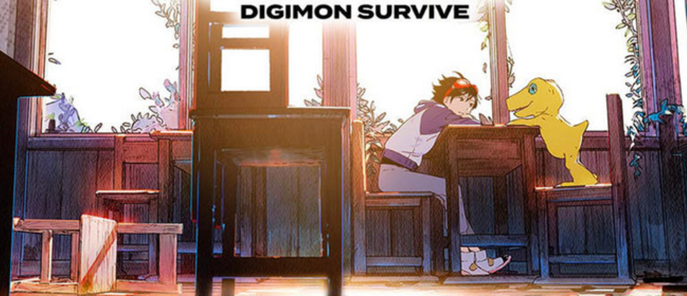 Digimon Survive - опубликован первый трейлер новой игры во вселенной Дигимонов для PS4 и Nintendo Switch