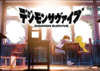 Digimon Survive - опубликован первый трейлер новой игры во вселенной Дигимонов для PS4 и Nintendo Switch