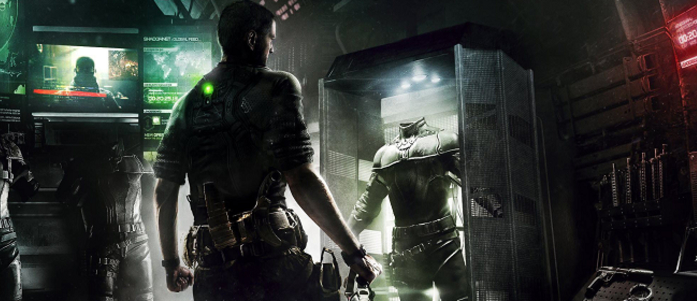 Splinter Cell: Double Agent и Blacklist стали доступны на Xbox One (Обновление)