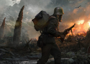 Battlefield 1 - DICE выпустила апдейт с поддержкой 4K на Xbox One X и объявила о бесплатной раздаче дополнения 