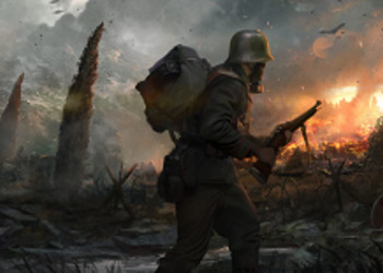 Battlefield 1 - DICE выпустила апдейт с поддержкой 4K на Xbox One X и объявила о бесплатной раздаче дополнения