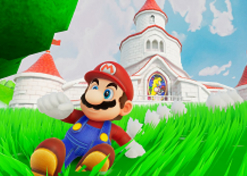 Super Mario 64 - фанат знаменитого платформера создал демку игры для ПК на Unreal Engine 4