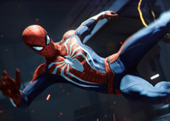 Spider-Man - много геймплея финального билда игры и свежие 4K-скриншоты с PS4 Pro