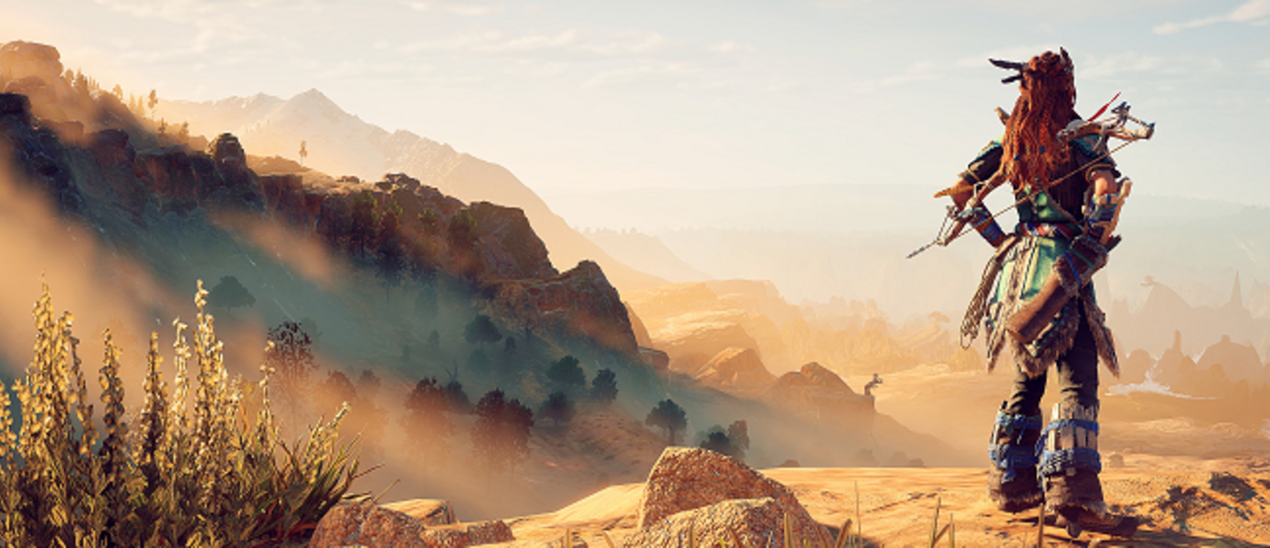 Horizon: Zero Dawn - анонсирована официальная настольная игра по эксклюзиву PlayStation 4