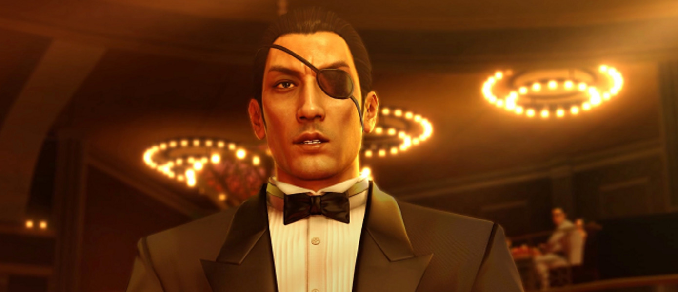 Yakuza 0 стартовала в десятке бестселлеров недельного чарта Steam, No Man's Sky продолжает лидировать