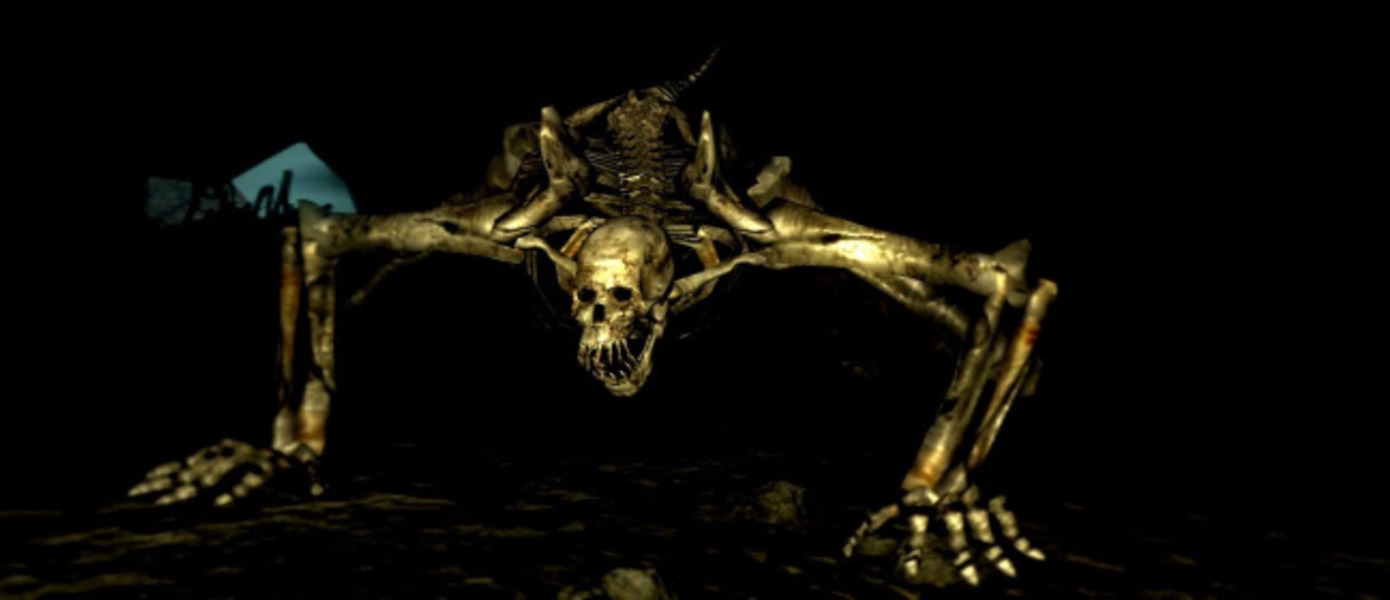 Dark Souls - моддер сделал мрачный мир игры красочным