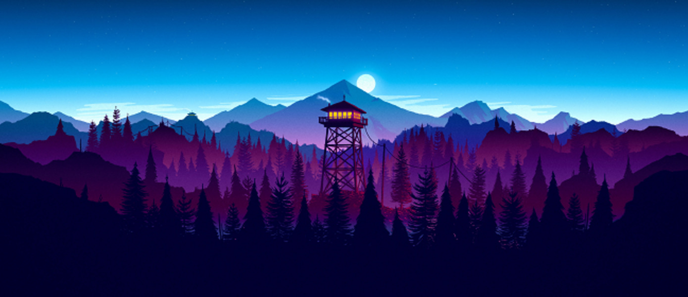 Арт-директора Firewatch приняли на работу в Valve