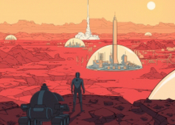 Surviving Mars - разработчики представили бесплатные дополнения Da Vinci и Sagan