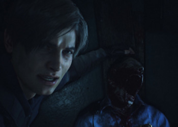 Resident Evil 2 выйдет в Японии в двух версиях - с цензурой и без. Появились фотографии фигурки Леона из коллекционного издания