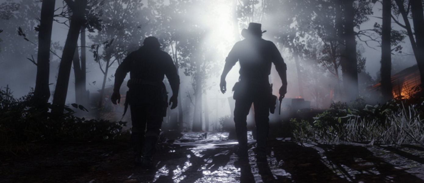 Red Dead Redemption II - Rockstar Games датировала показ первого геймплея