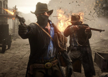 Red Dead Redemption II - Rockstar Games датировала показ первого геймплея