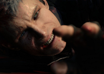 Devil May Cry 5 - сюрпризы и совершенно новый геймплей на PAX West 2018