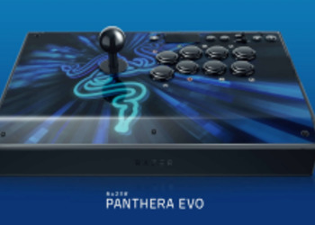 Razer выпустит новый файтстик в линейке Panthera