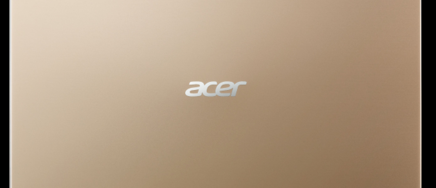 Компания Acer обновила дизайн ультрабуков серии Swift