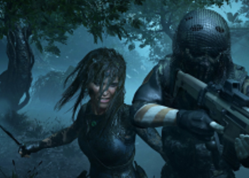 Shadow of the Tomb Raider - демонстрация брутальных убийств в новом геймплее игры