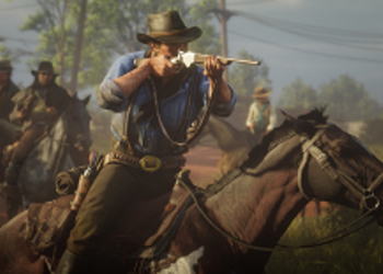 RDR против RDR II - эволюцию графики вестерна от Rockstar показали в новом видео