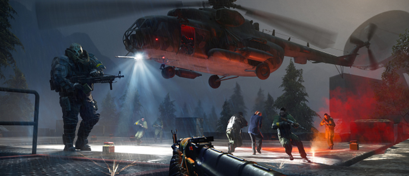 CI Games зарегистрировала торговую марку Sniper Ghost Warrior Contracts