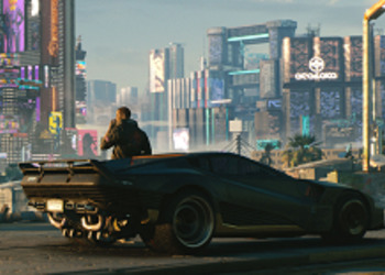 В Cyberpunk 2077 - разработчики подтвердили динамическую погоду и смену дня и ночи