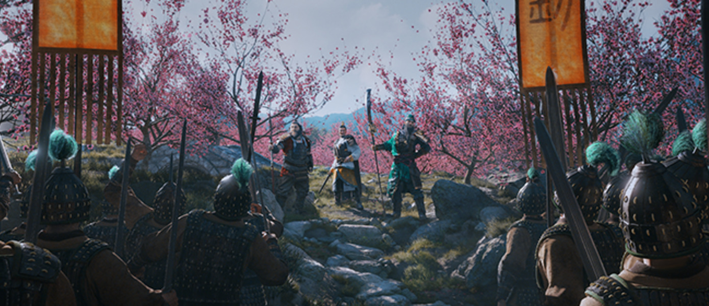 Total War: Three Kingdoms - разработчики посвятили новый трейлер игры карте сюжетной кампании