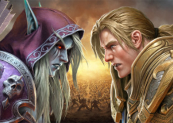 World of Warcraft - состоялась премьера масштабного дополнения Battle for Azeroth