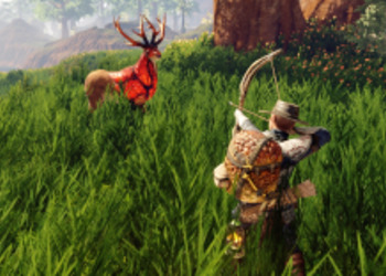 Outward - Deep Silver анонсировала новый ролевой экшен для PlayStation 4, Xbox One и PC