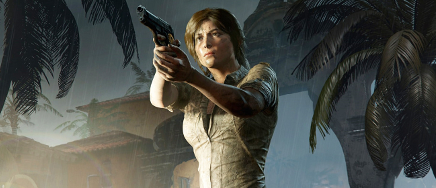 Shadow of the Tomb Raider - журналисты продемонстрировали геймплей на хардкорном уровне сложности