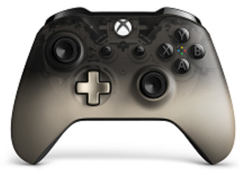 Microsoft анонсировала новые расцветки контроллера Xbox One