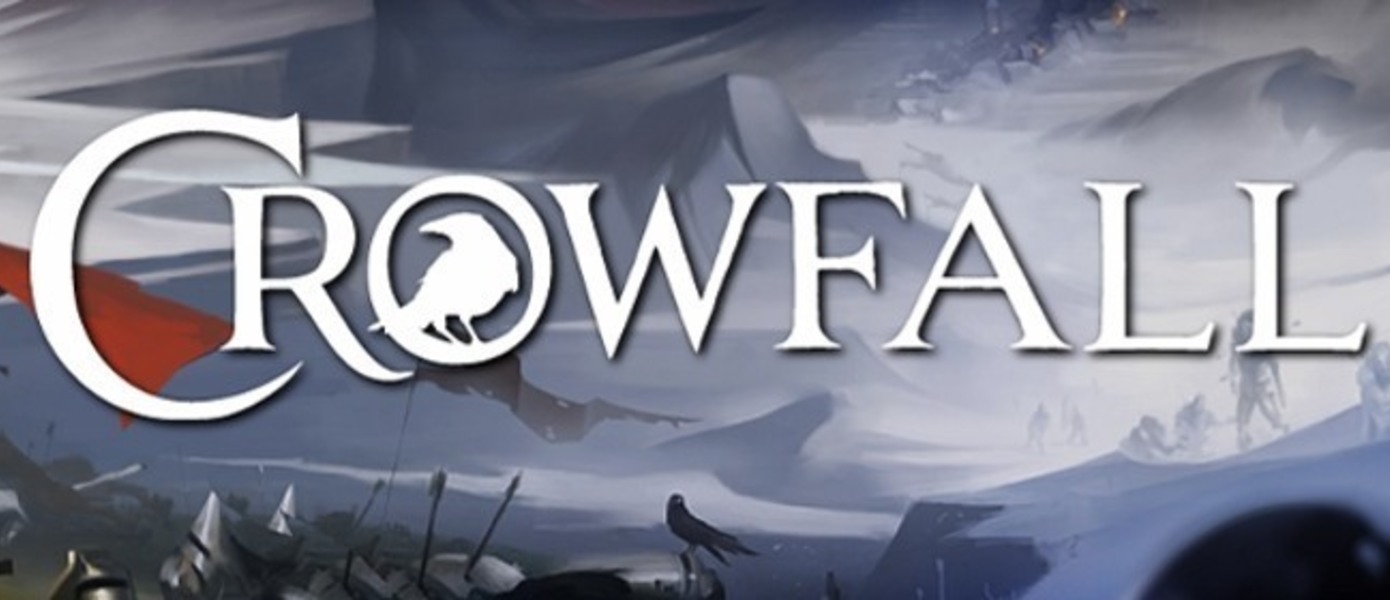 Crowfall - разработчики ответили на вопросы о новой MMORPG