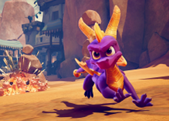 Spyro 2: Ripto's Rage! - Activision показала официальный геймплей ремейка игры для Xbox One и PlayStation 4