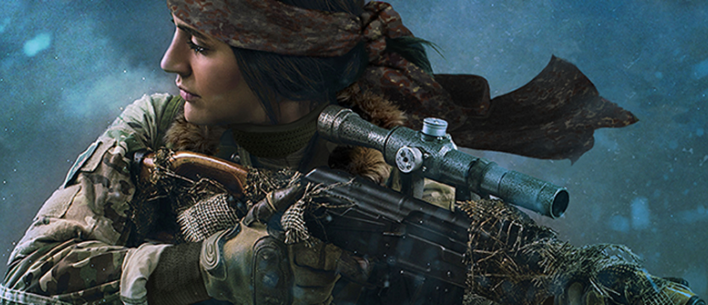 Sniper: Ghost Warrior Contracts официально анонсирован, место действия - Сибирь