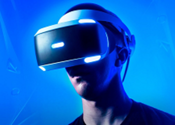 Sony обновила информацию о продажах PlayStation VR и игр для шлема