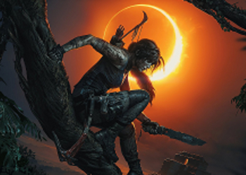 Shadow of the Tomb Raider - Square Enix представила новый трейлер и объявила о партнерстве с Coca-Cola