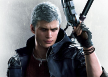 Devil May Cry 5 - Capcom показала фотографию со схемой управления