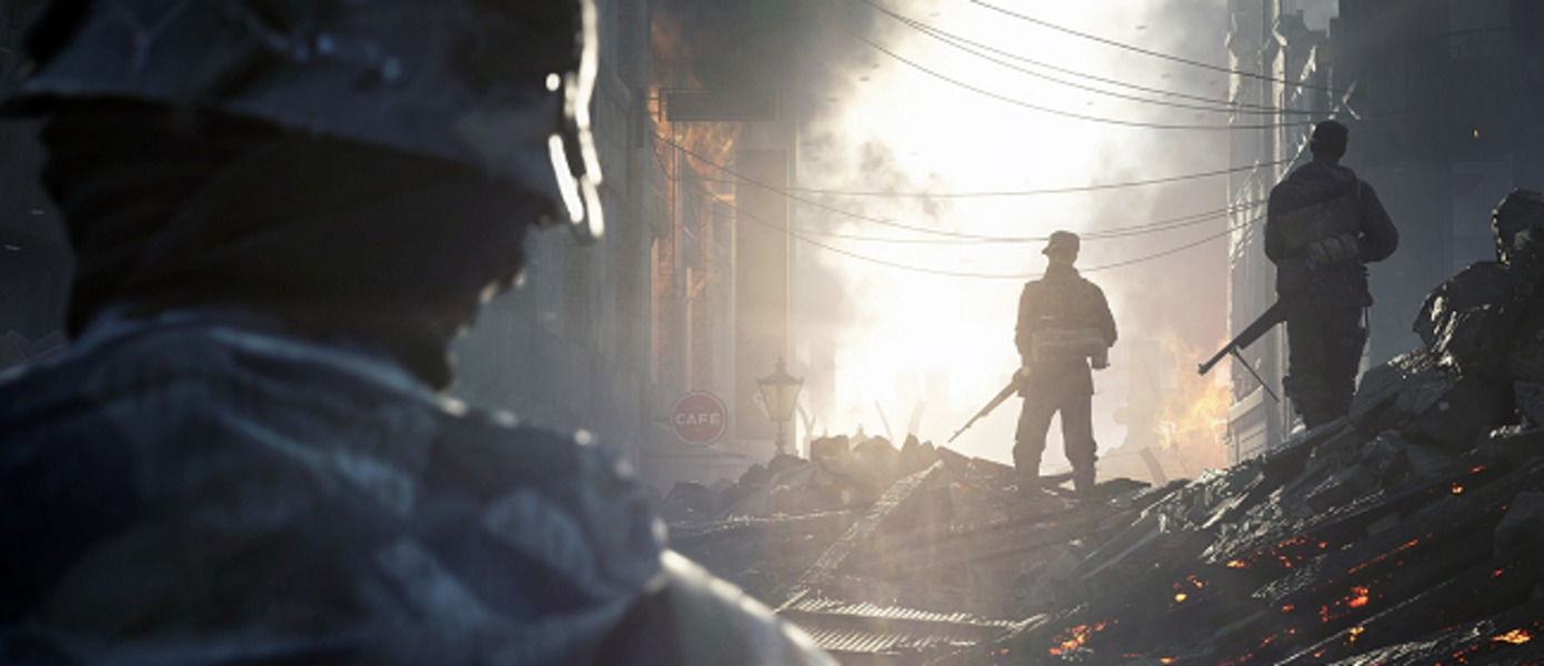Battlefield V - фанатам игры понравился новый трейлер