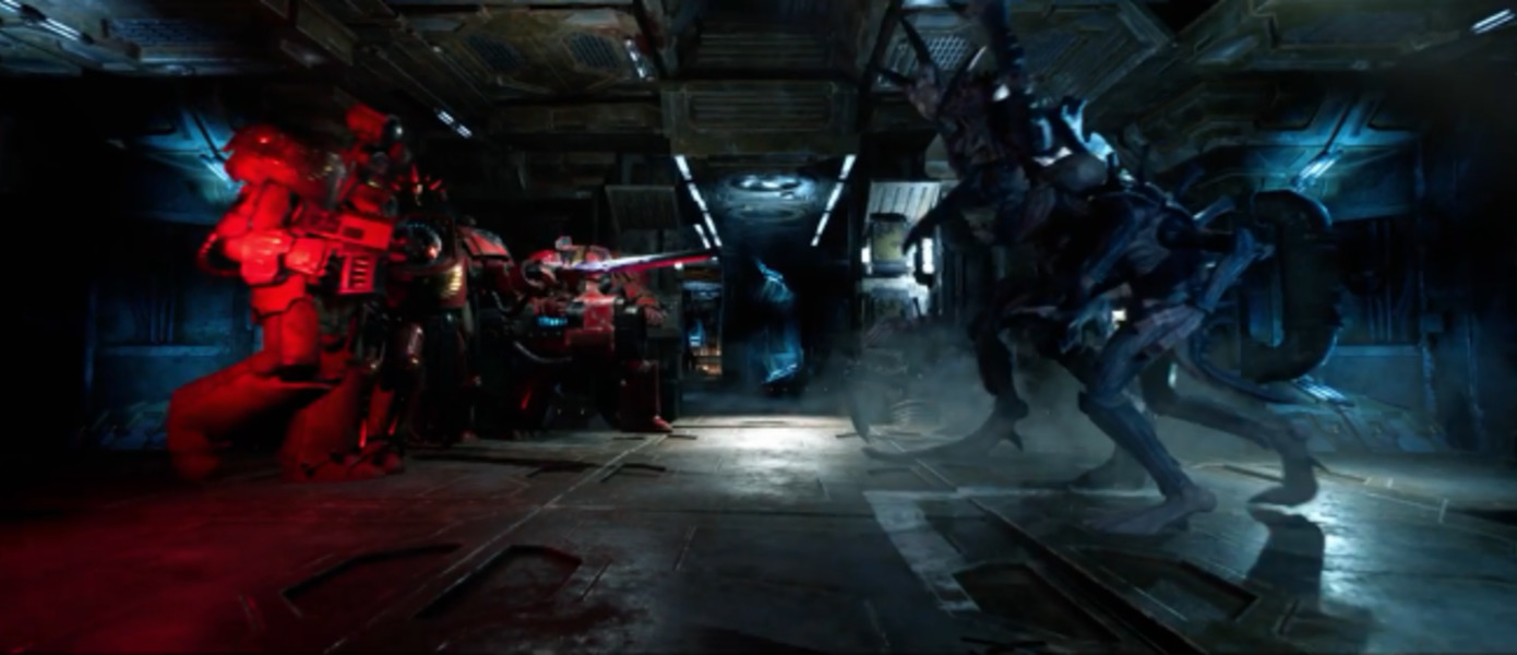 Space Hulk: Tactics - разработчики датировали релиз игры и показали новый трейлер